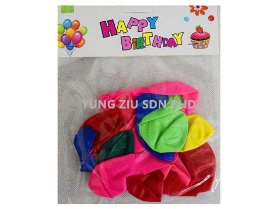 1.2G15PCS BALLON(CF)